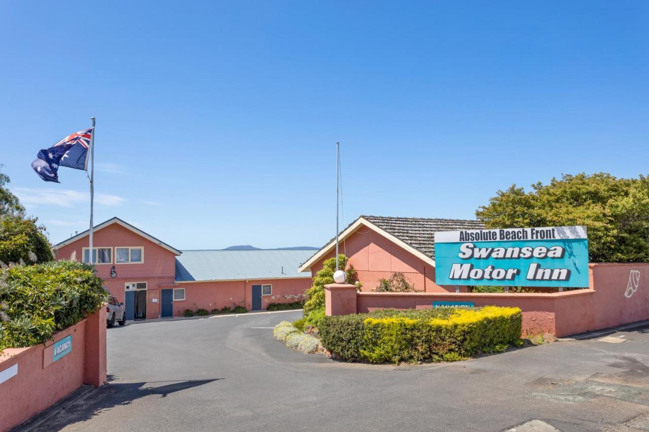 Swansea Motor Inn Tasmania Exteriér fotografie