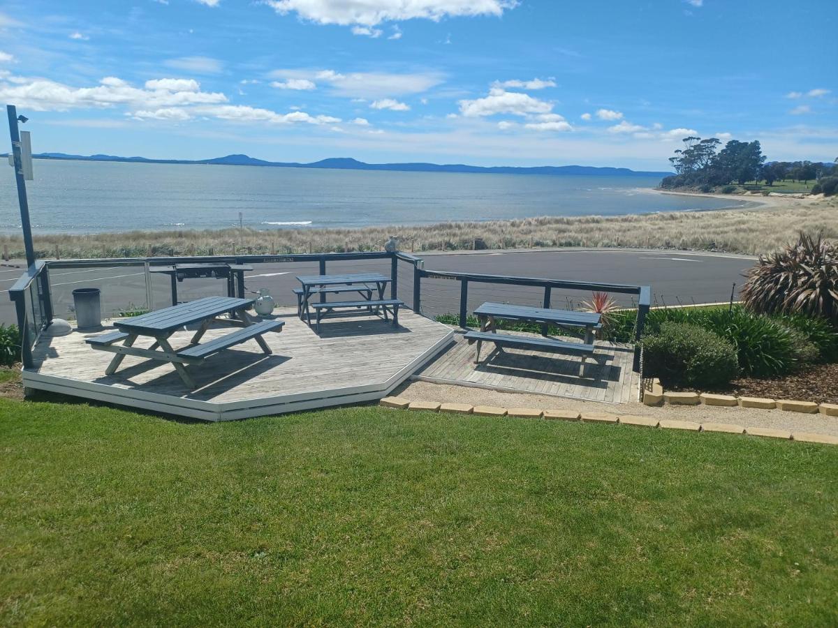 Swansea Motor Inn Tasmania Exteriér fotografie