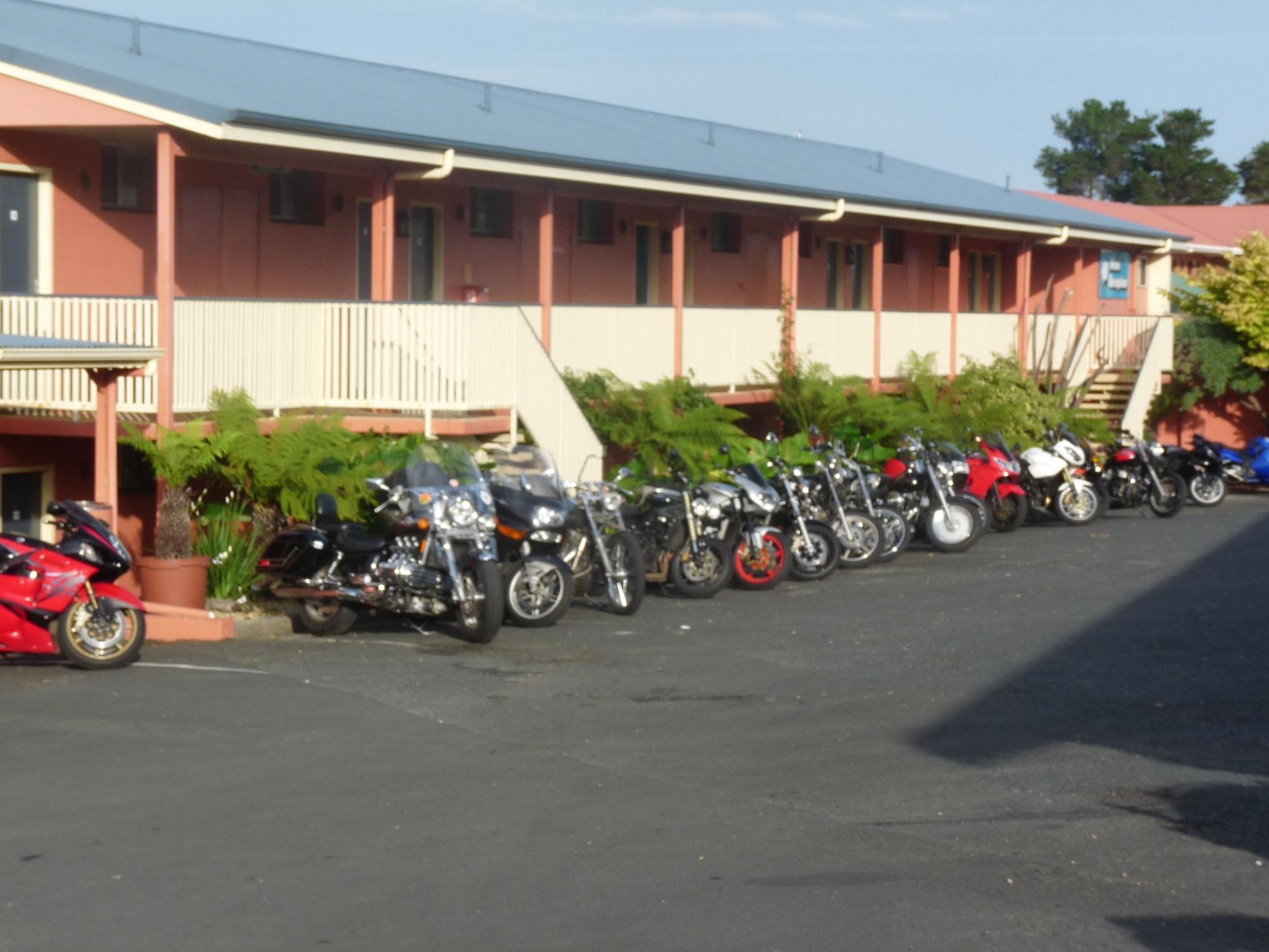 Swansea Motor Inn Tasmania Exteriér fotografie