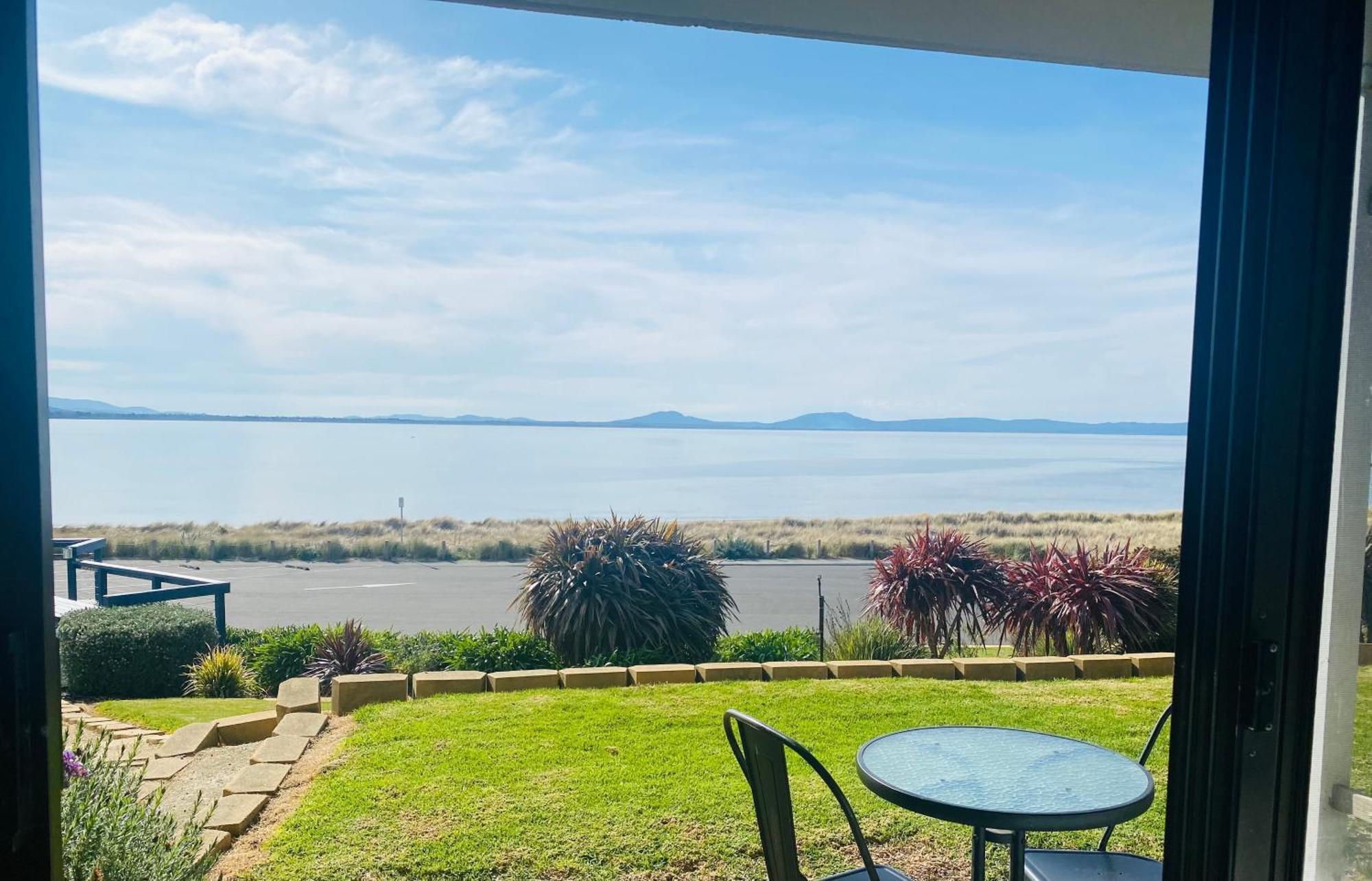 Swansea Motor Inn Tasmania Exteriér fotografie