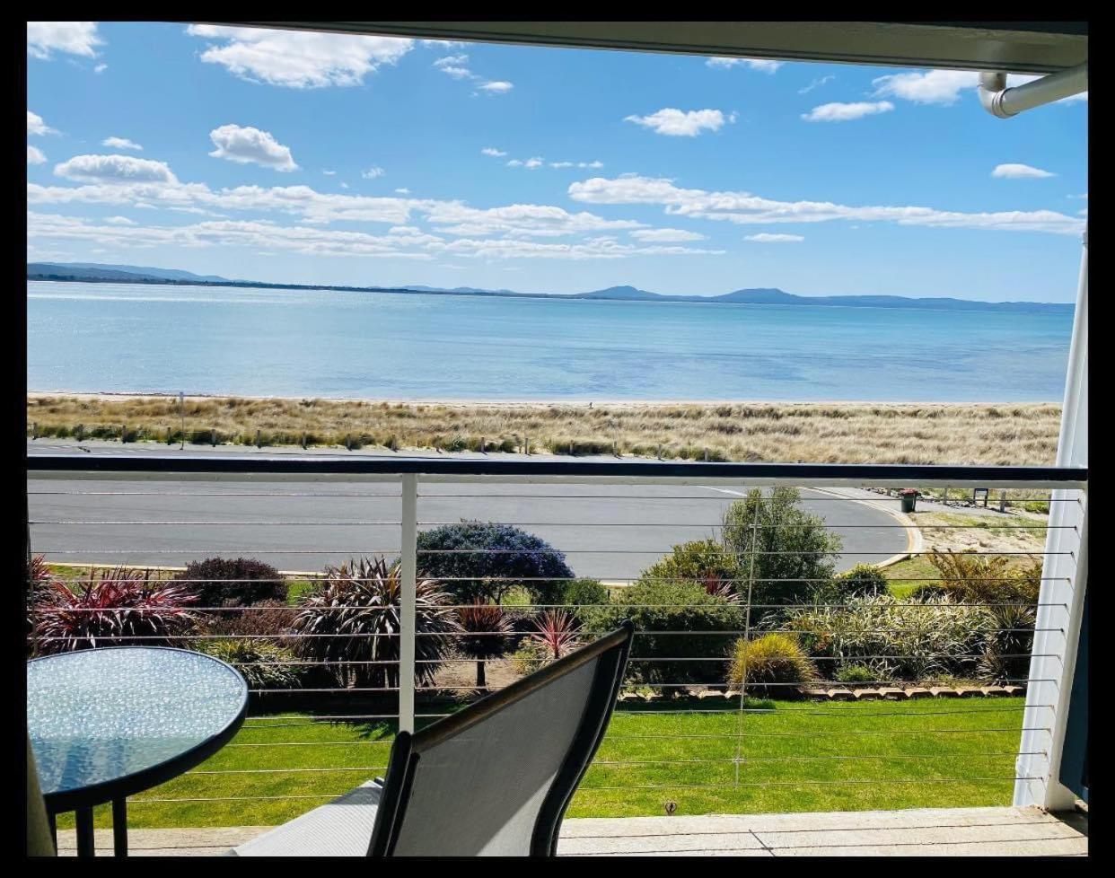 Swansea Motor Inn Tasmania Exteriér fotografie