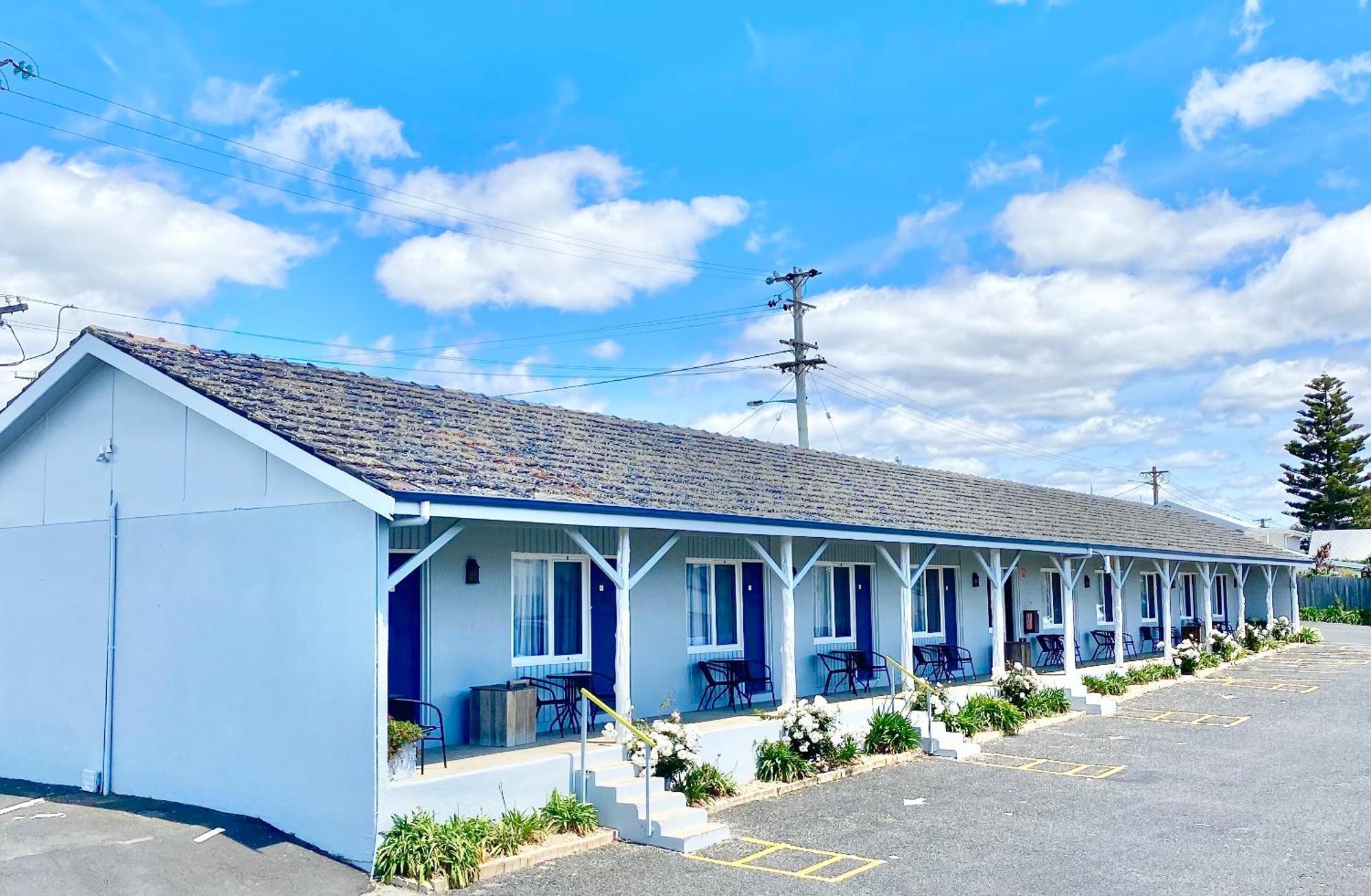 Swansea Motor Inn Tasmania Exteriér fotografie