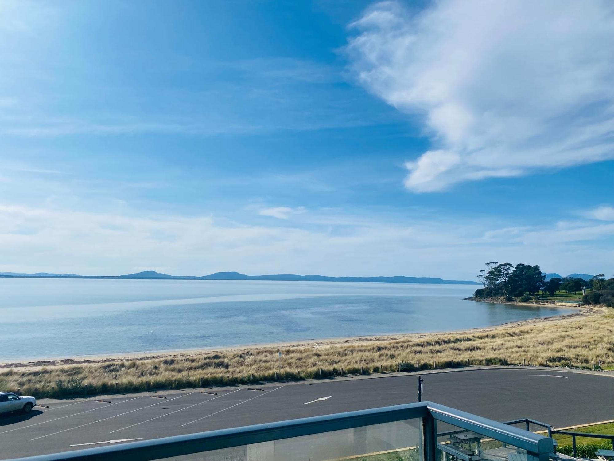 Swansea Motor Inn Tasmania Exteriér fotografie