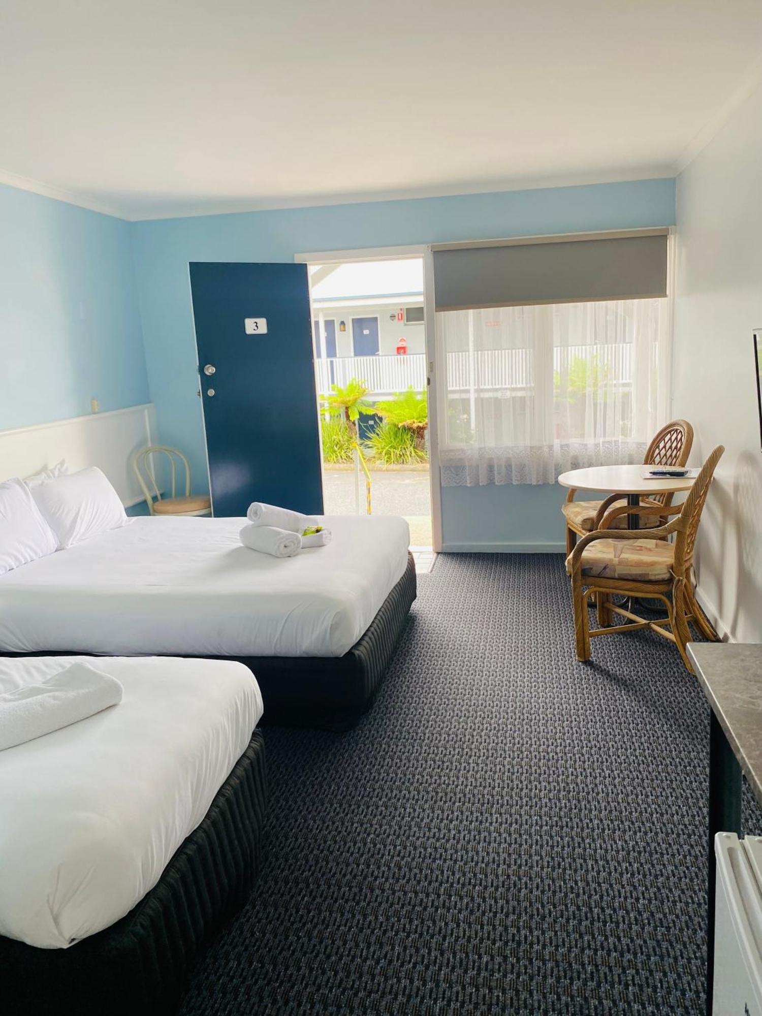 Swansea Motor Inn Tasmania Exteriér fotografie