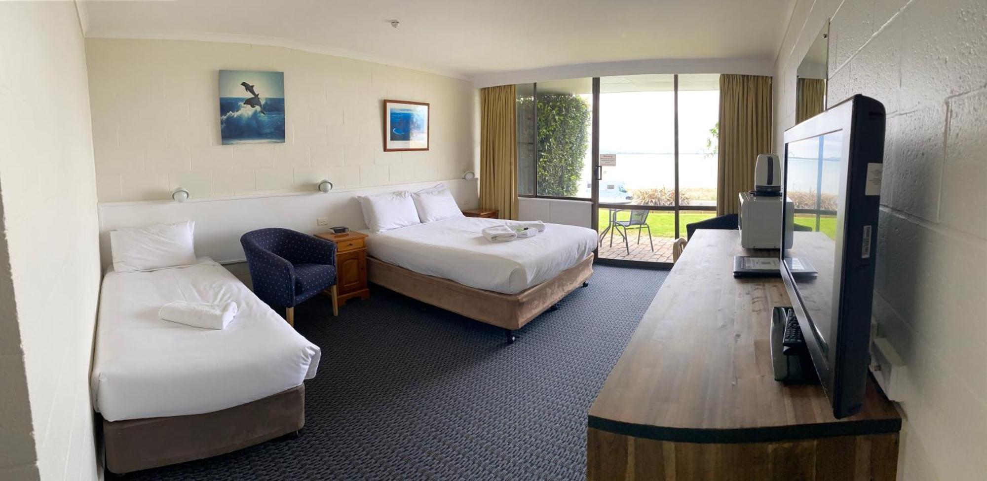 Swansea Motor Inn Tasmania Exteriér fotografie
