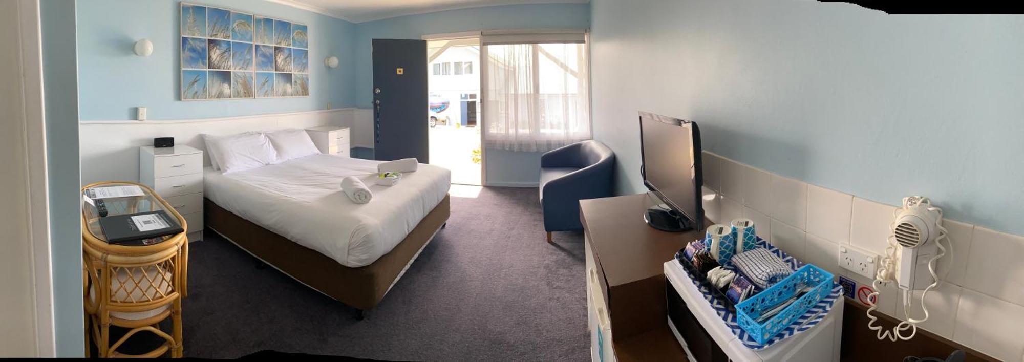 Swansea Motor Inn Tasmania Exteriér fotografie
