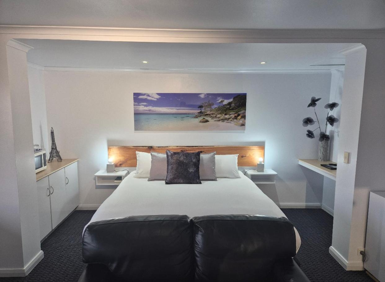 Swansea Motor Inn Tasmania Exteriér fotografie