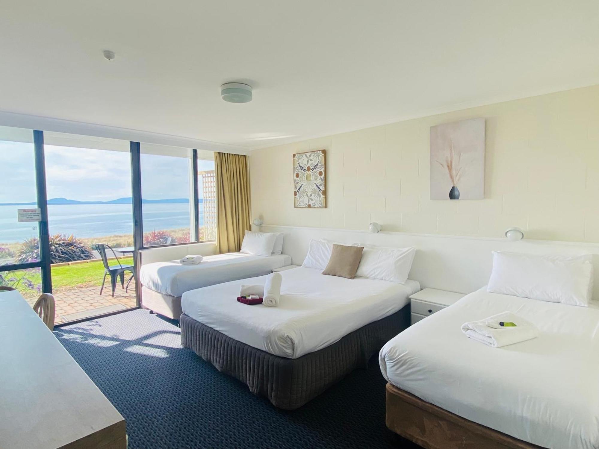 Swansea Motor Inn Tasmania Exteriér fotografie
