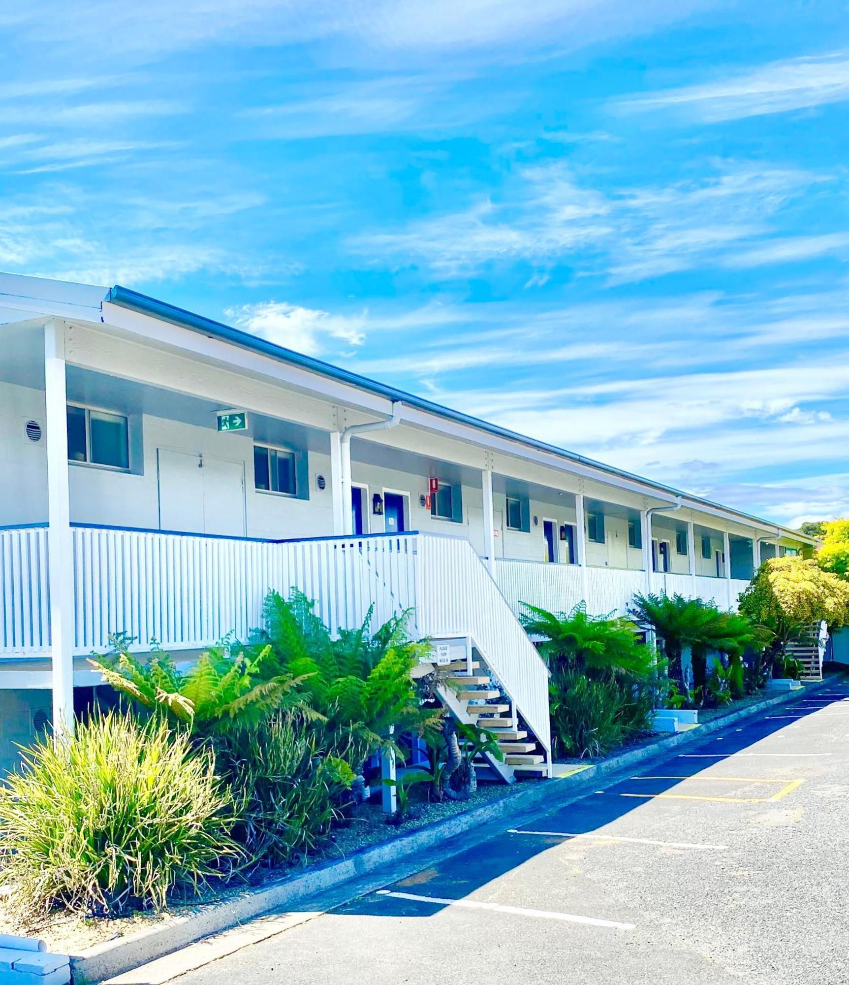 Swansea Motor Inn Tasmania Exteriér fotografie