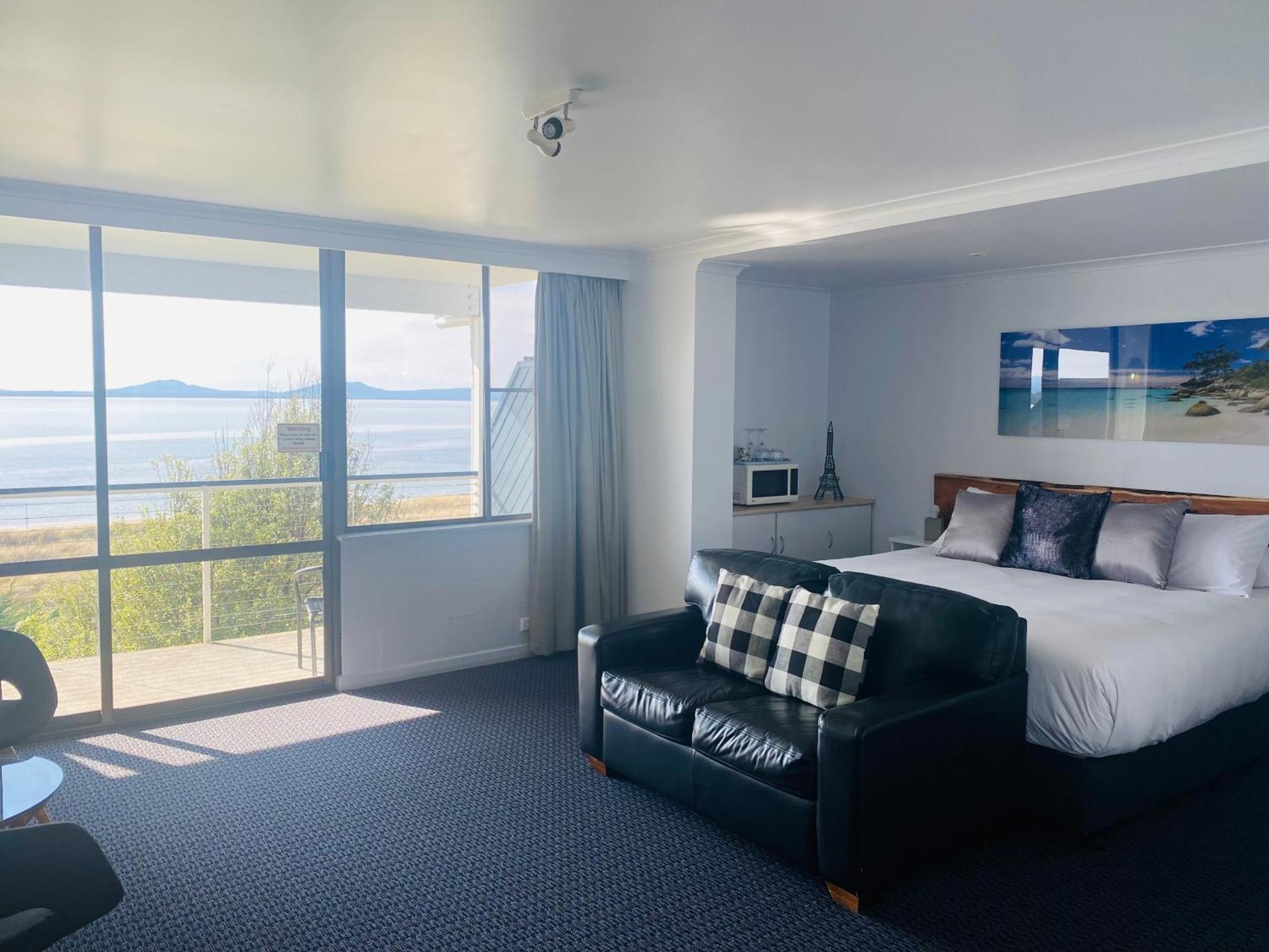 Swansea Motor Inn Tasmania Exteriér fotografie