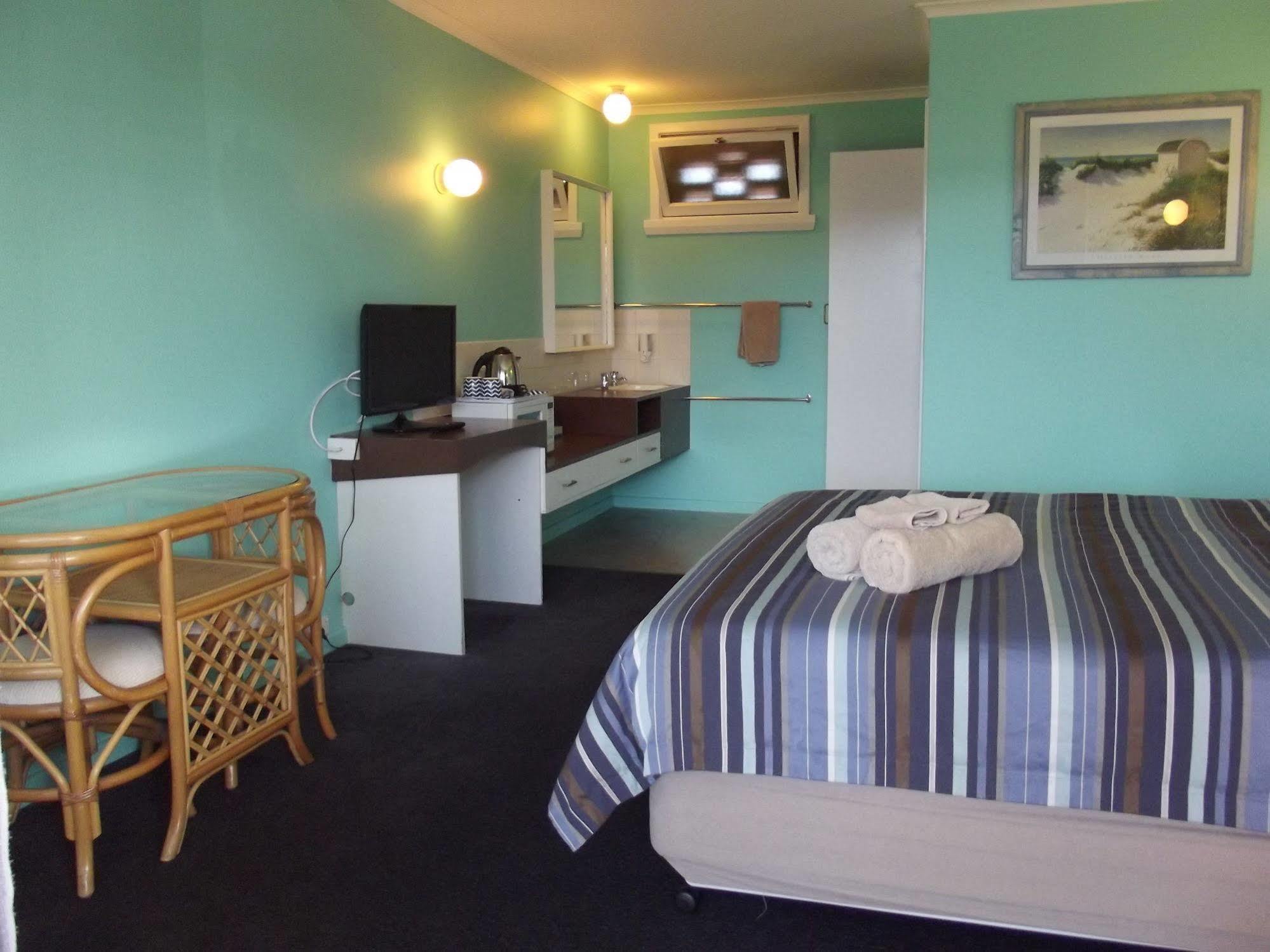 Swansea Motor Inn Tasmania Exteriér fotografie
