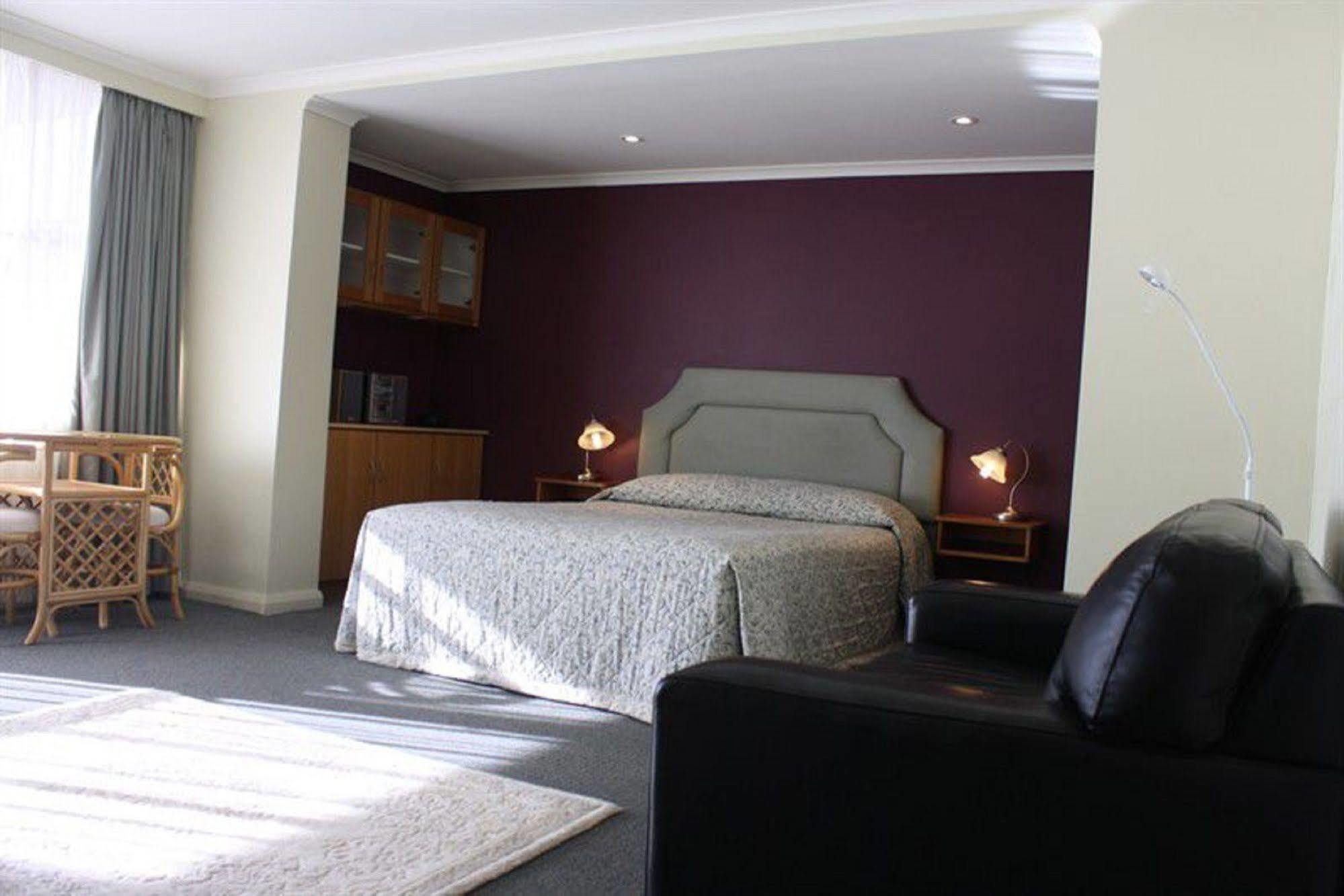 Swansea Motor Inn Tasmania Exteriér fotografie