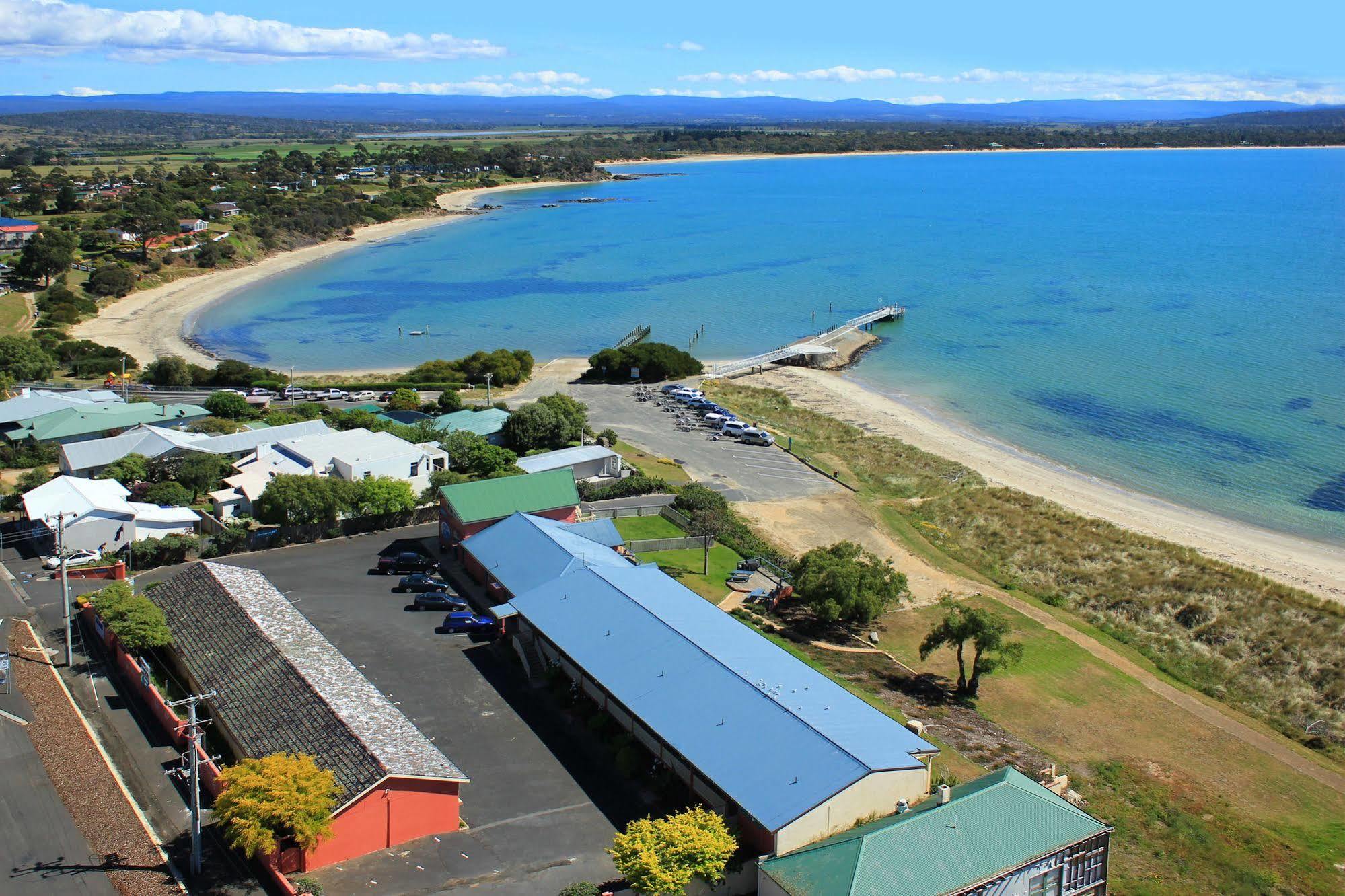 Swansea Motor Inn Tasmania Exteriér fotografie