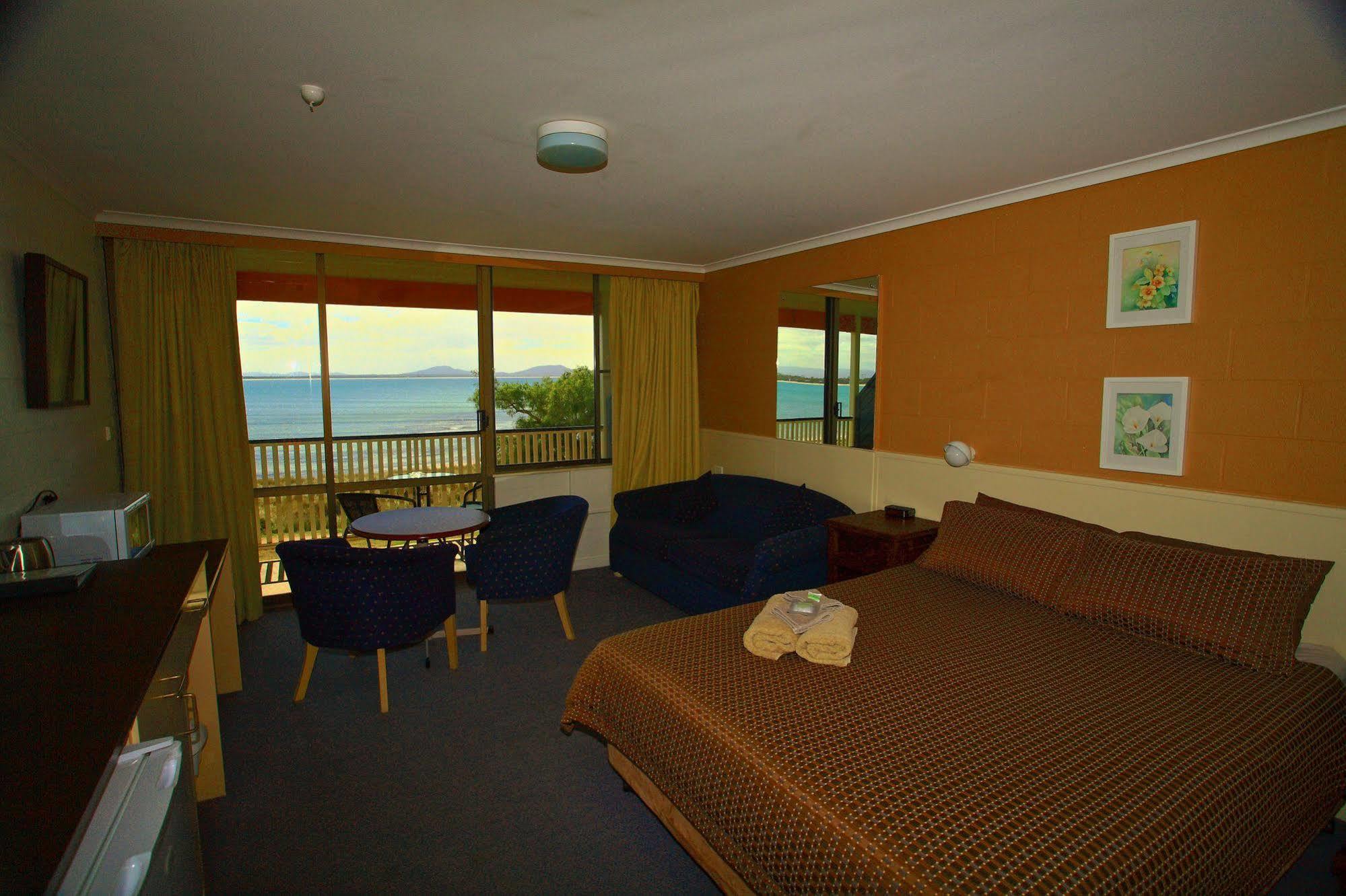 Swansea Motor Inn Tasmania Exteriér fotografie