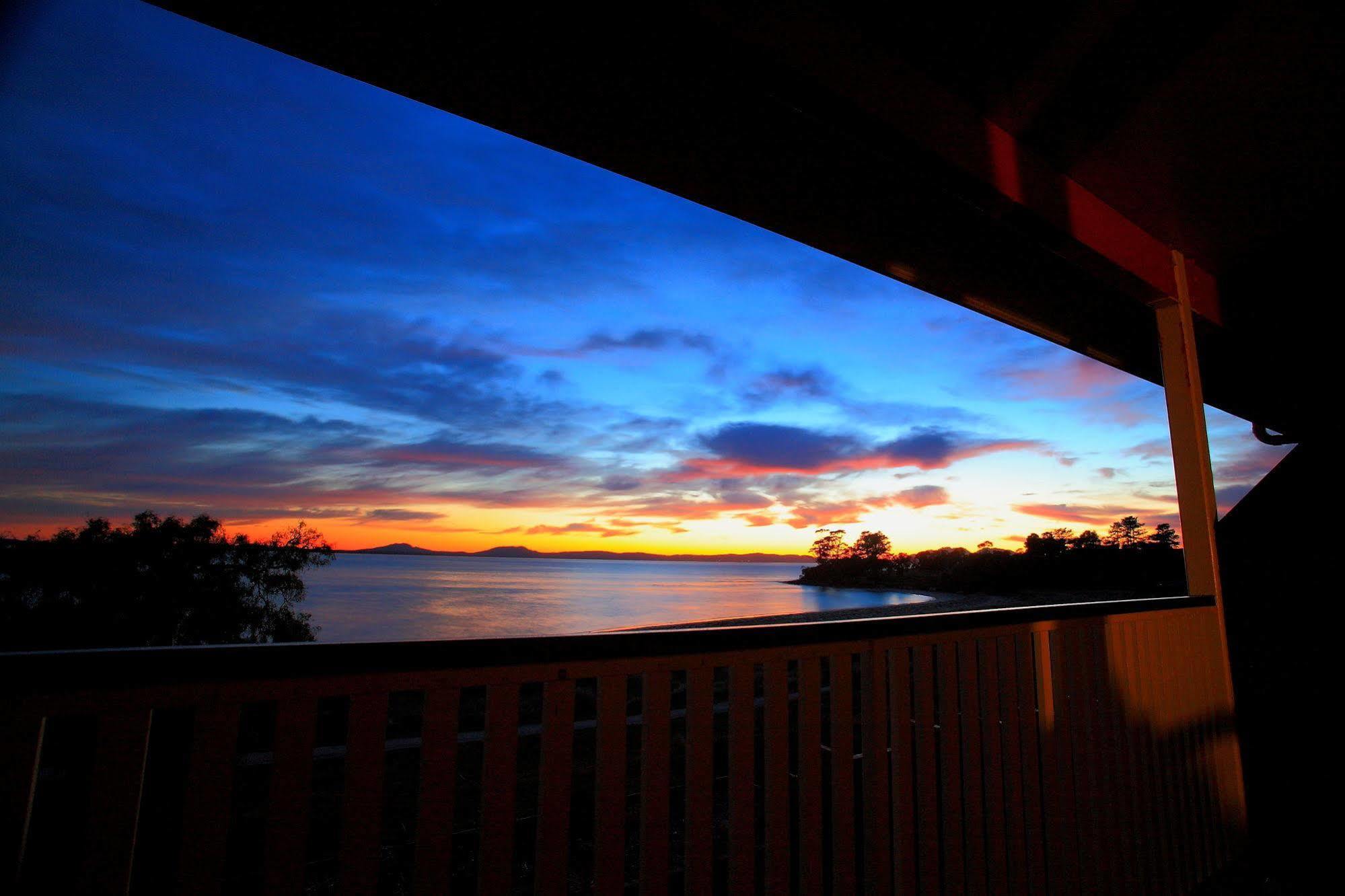 Swansea Motor Inn Tasmania Exteriér fotografie
