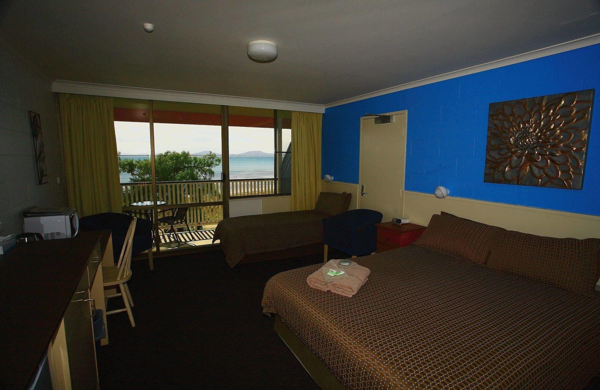 Swansea Motor Inn Tasmania Exteriér fotografie
