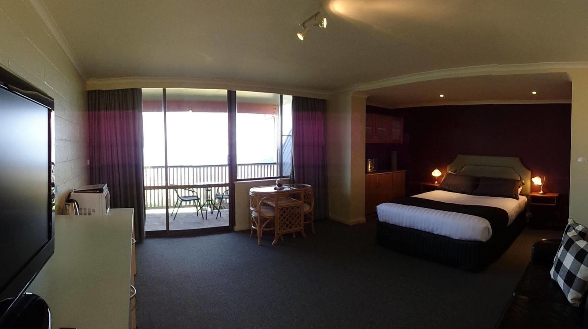 Swansea Motor Inn Tasmania Exteriér fotografie