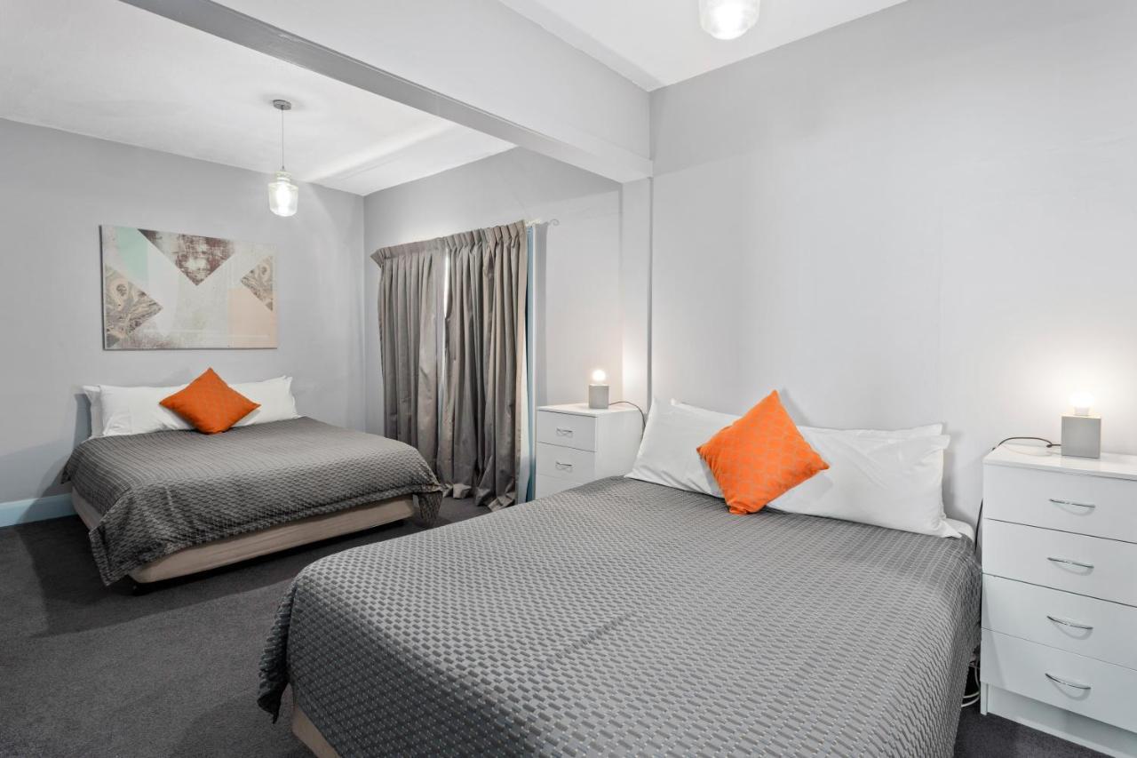 Swansea Motor Inn Tasmania Pokoj fotografie