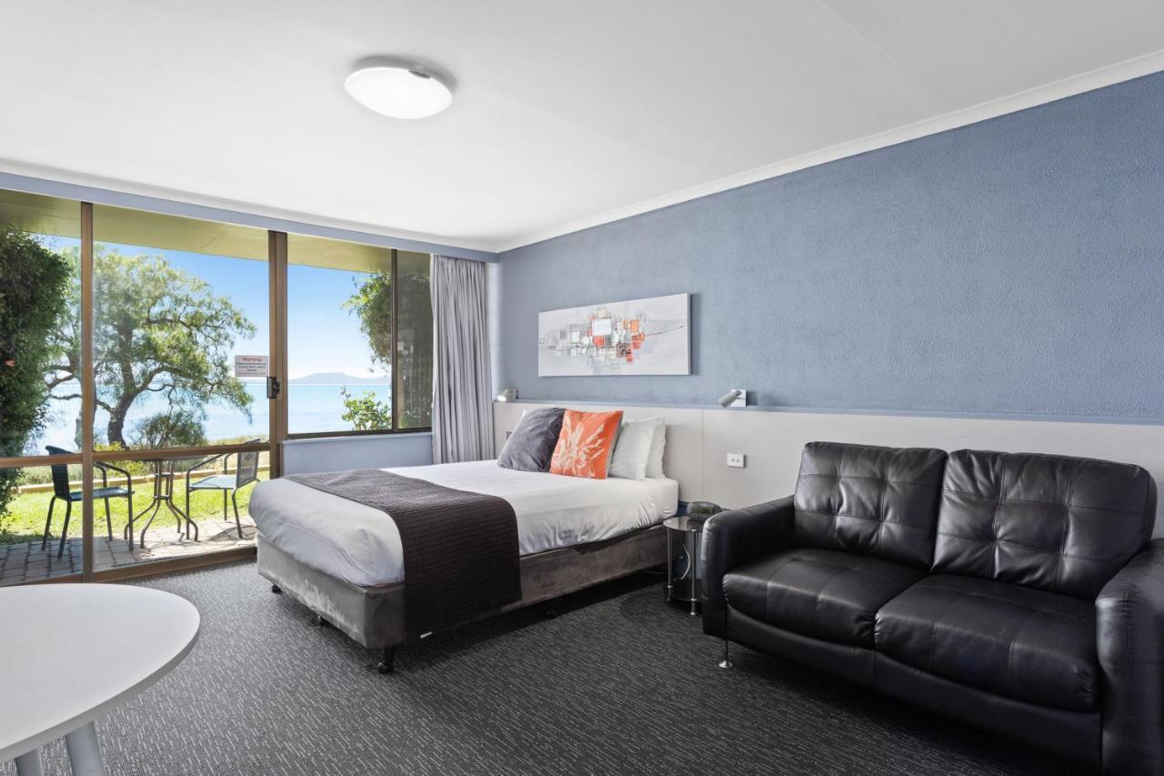 Swansea Motor Inn Tasmania Exteriér fotografie